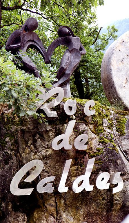 Roc De Caldes & Spa Les Escaldes 外观 照片